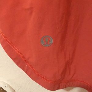 Lululemon Sculpt Tank.